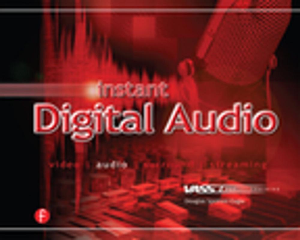 Big bigCover of Instant Digital Audio