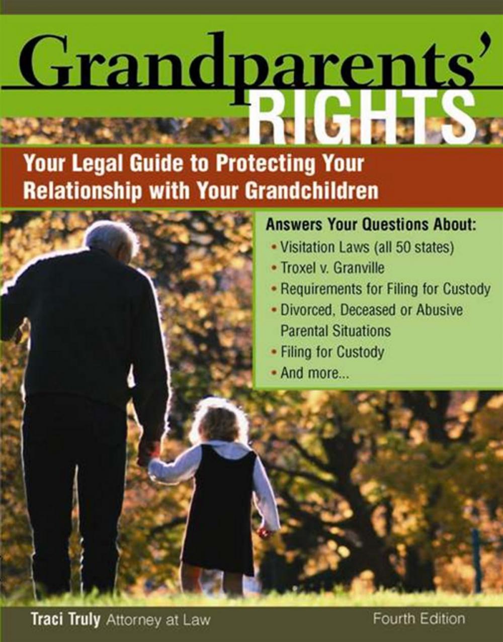 Big bigCover of Grandparents' Rights