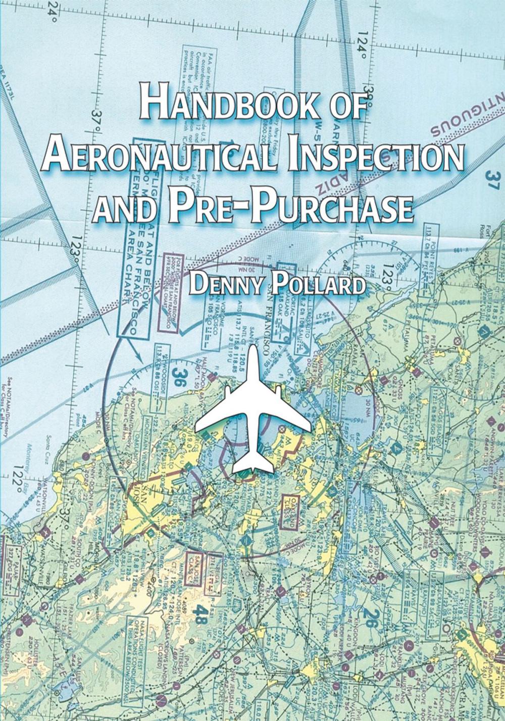 Big bigCover of Handbook of Aeronautical Inspection and Pre-Purchase