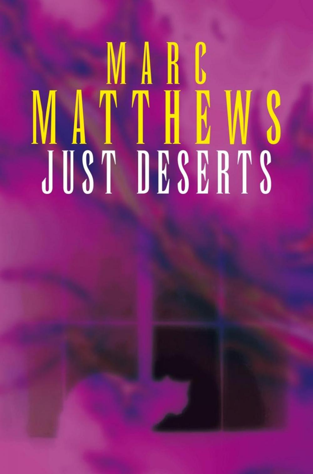 Big bigCover of Just Deserts