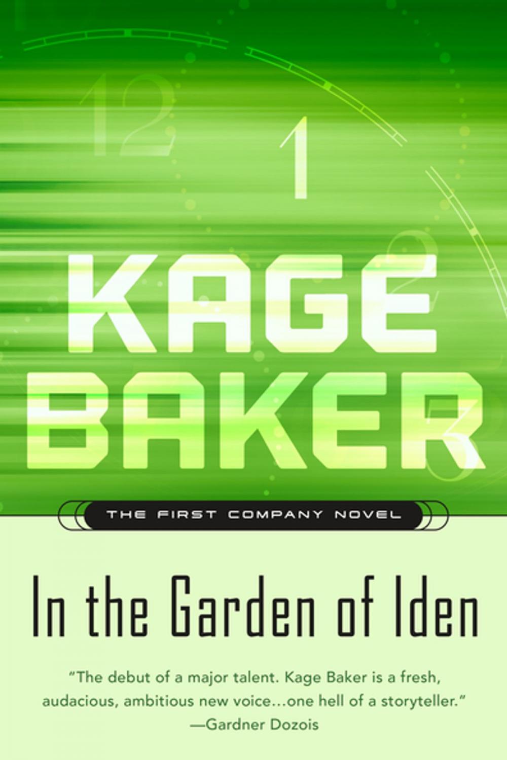 Big bigCover of In the Garden of Iden