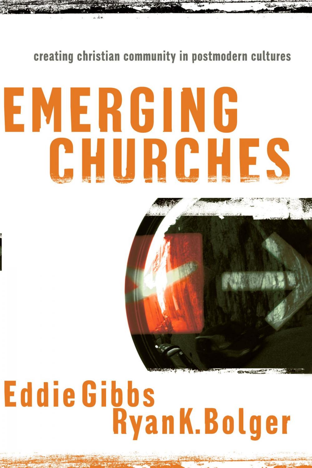 Big bigCover of Emerging Churches