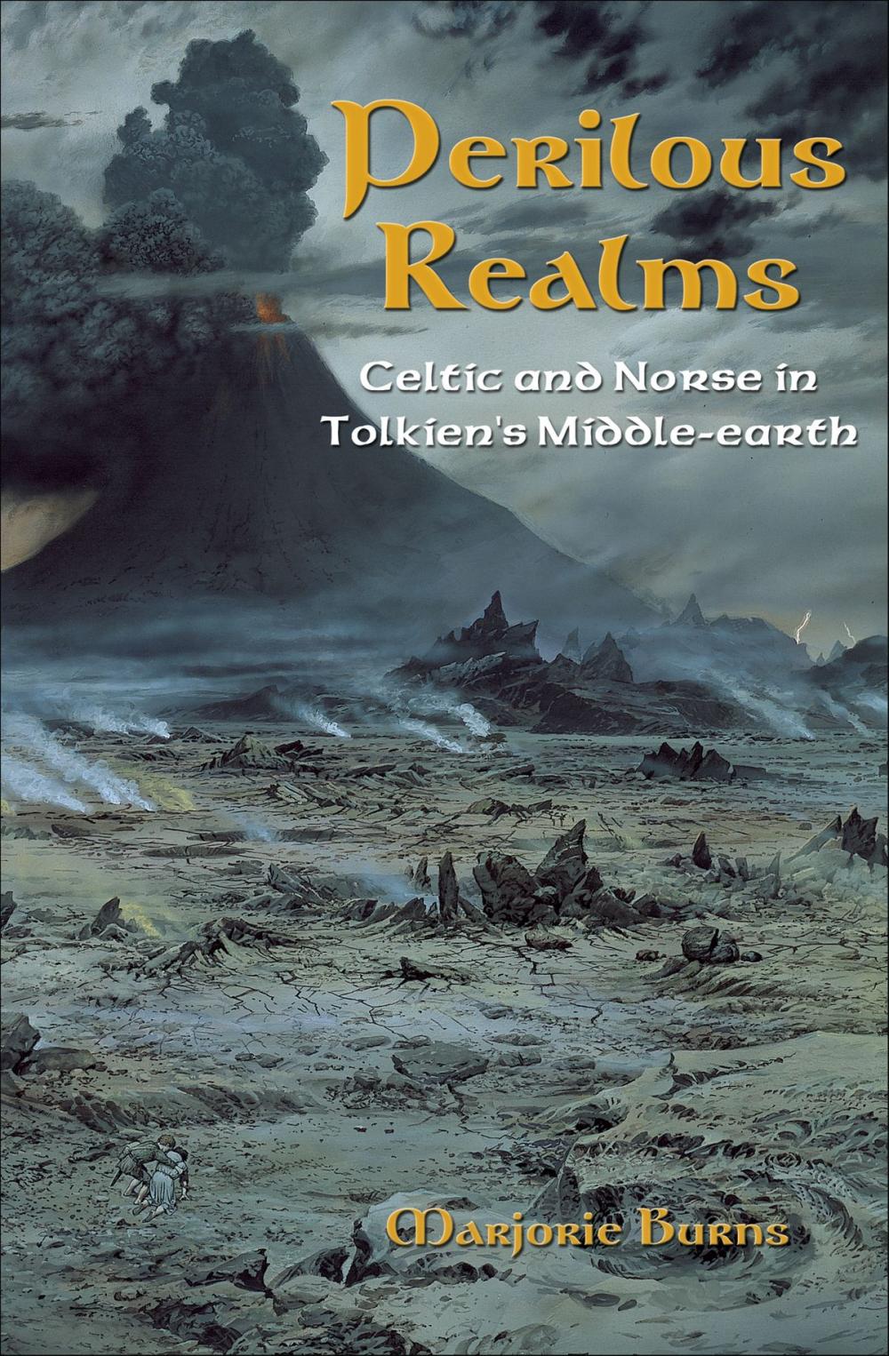 Big bigCover of Perilous Realms