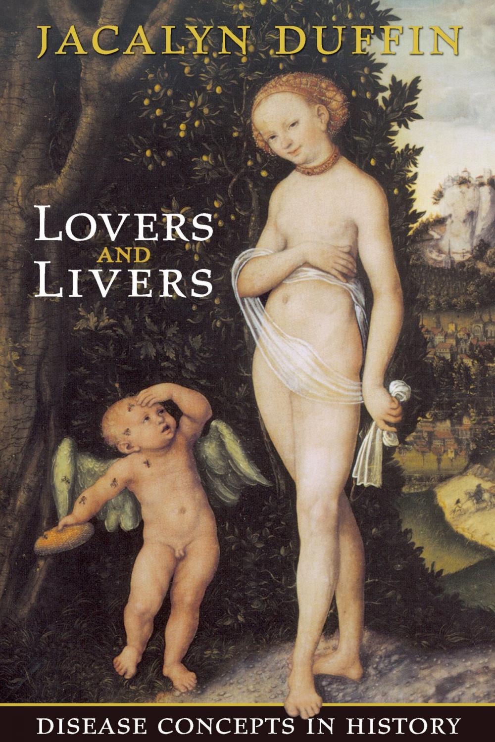 Big bigCover of Lovers and Livers