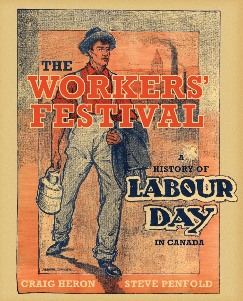 Big bigCover of The Workers' Festival