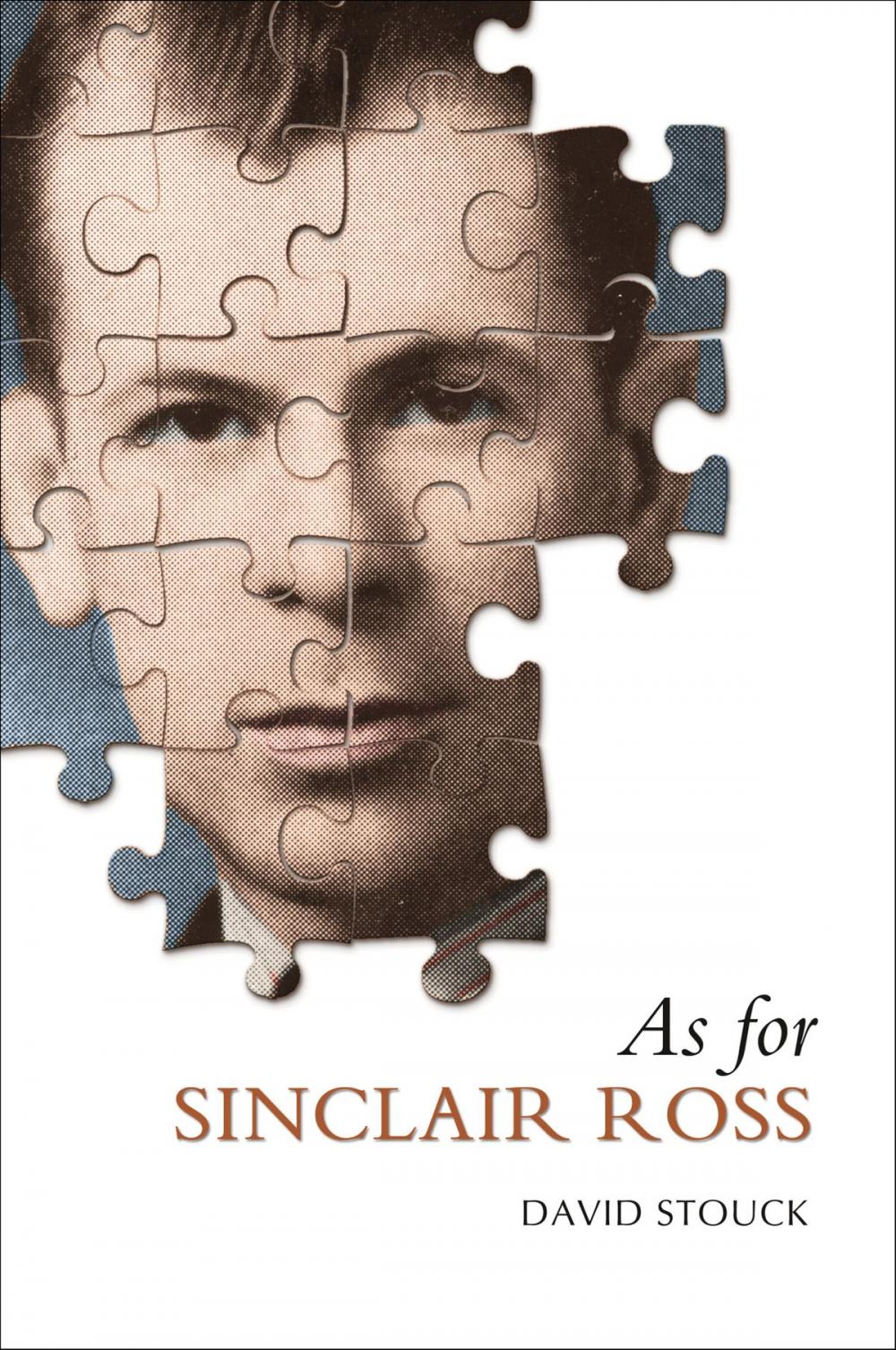 Big bigCover of As For Sinclair Ross