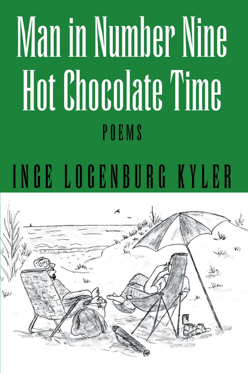 Big bigCover of Man in Number Nine: Hot Chocolate Time