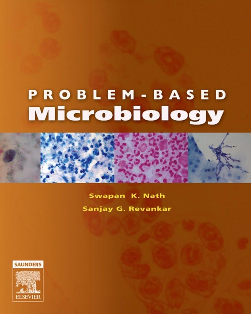 Big bigCover of Problem-Based Microbiology