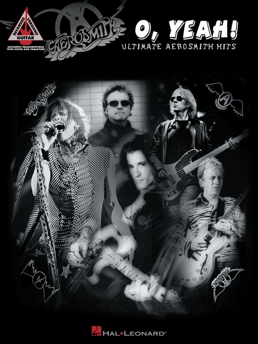 Big bigCover of Aerosmith - O, Yeah!: Ultimate Aerosmith Hits (Songbook)