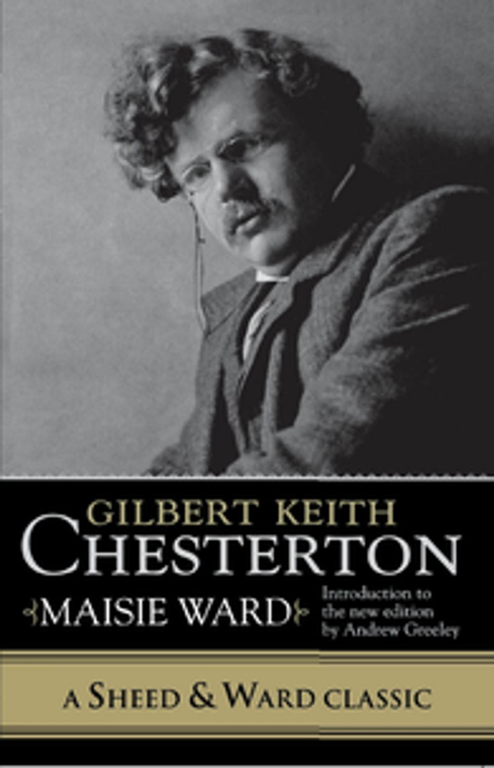 Big bigCover of Gilbert Keith Chesterton