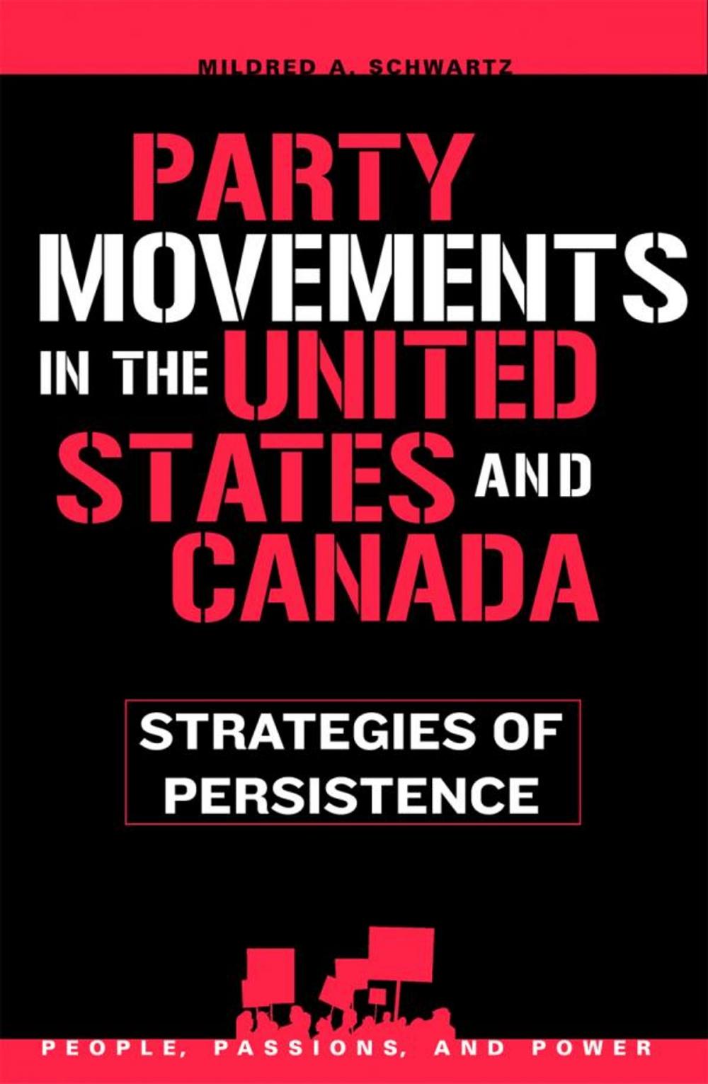 Big bigCover of Party Movements in the United States and Canada