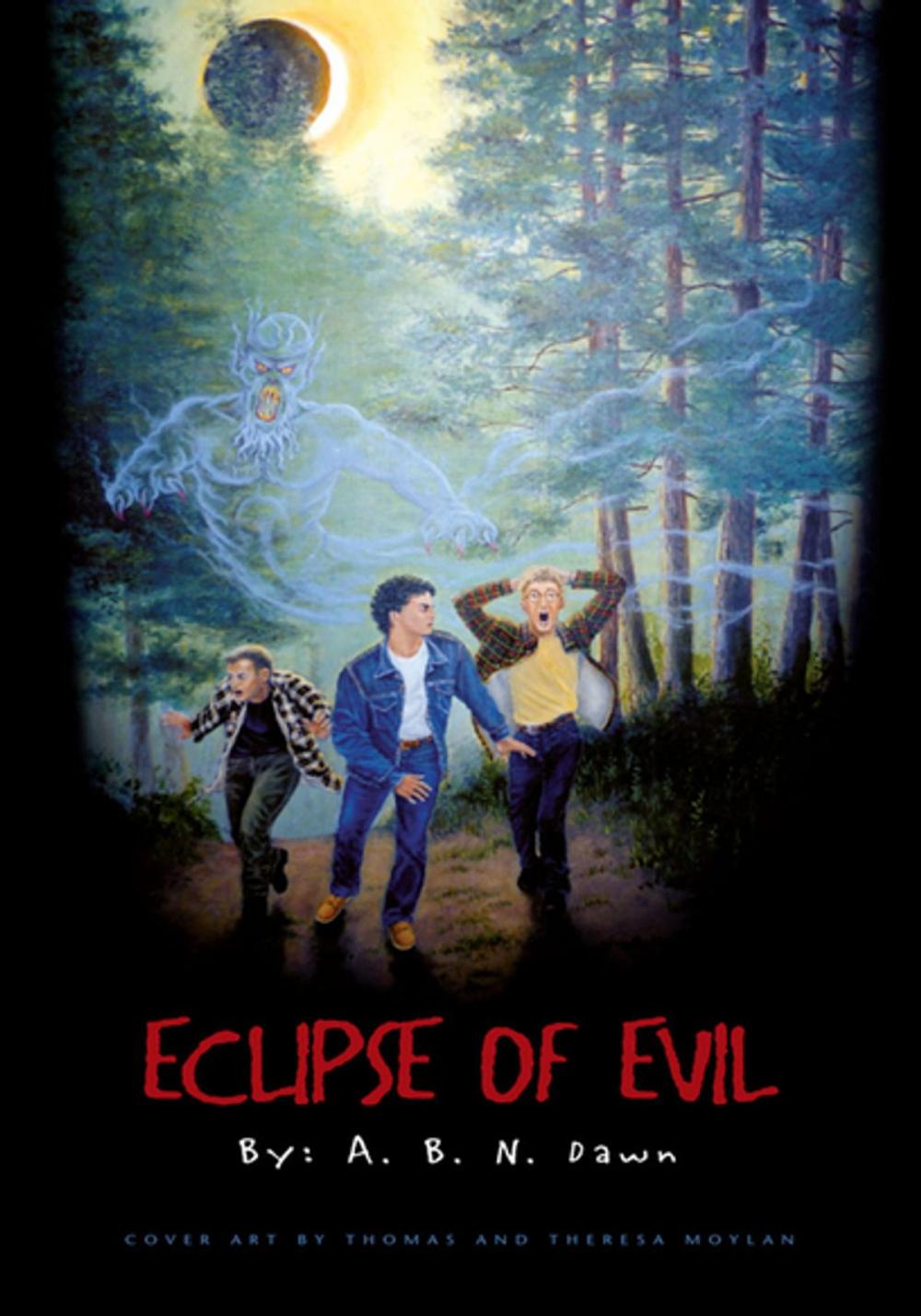 Big bigCover of Eclipse of Evil