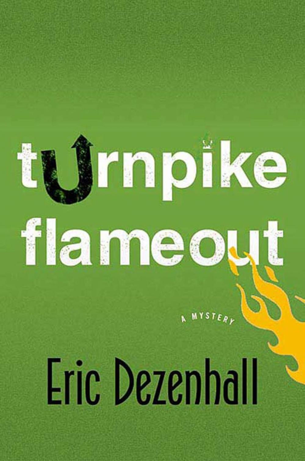 Big bigCover of Turnpike Flameout