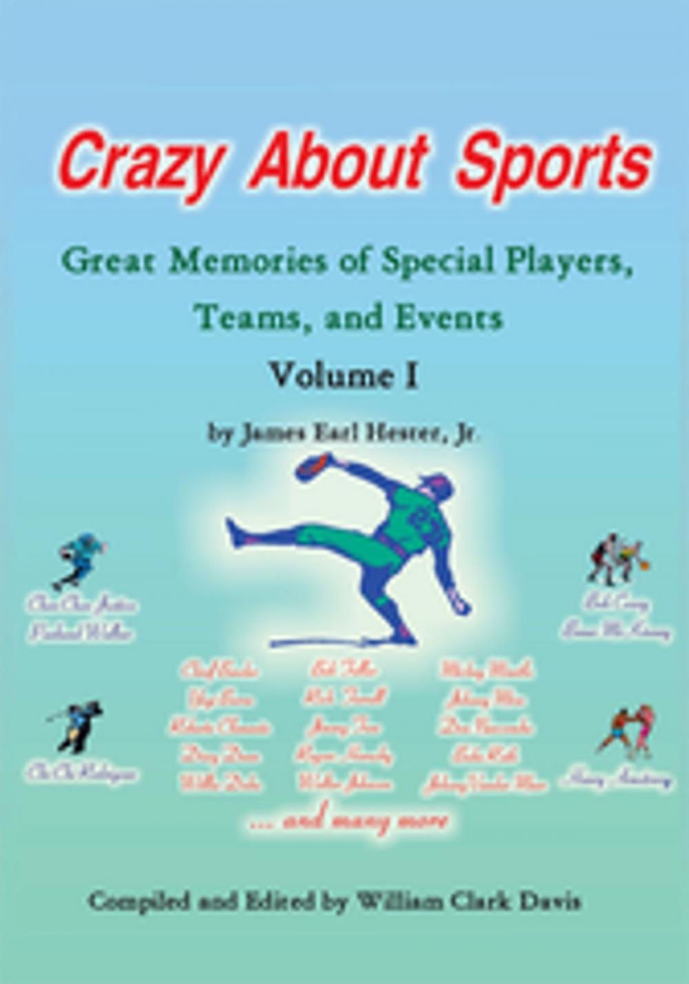 Big bigCover of Crazy About Sports: Volume I