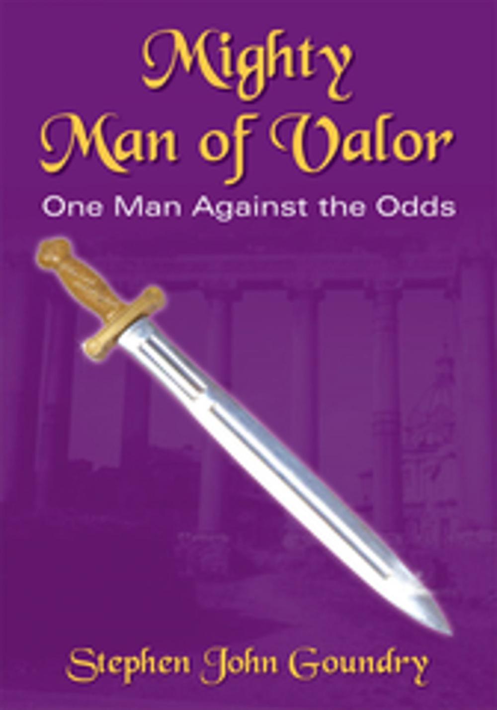 Big bigCover of Mighty Man of Valor