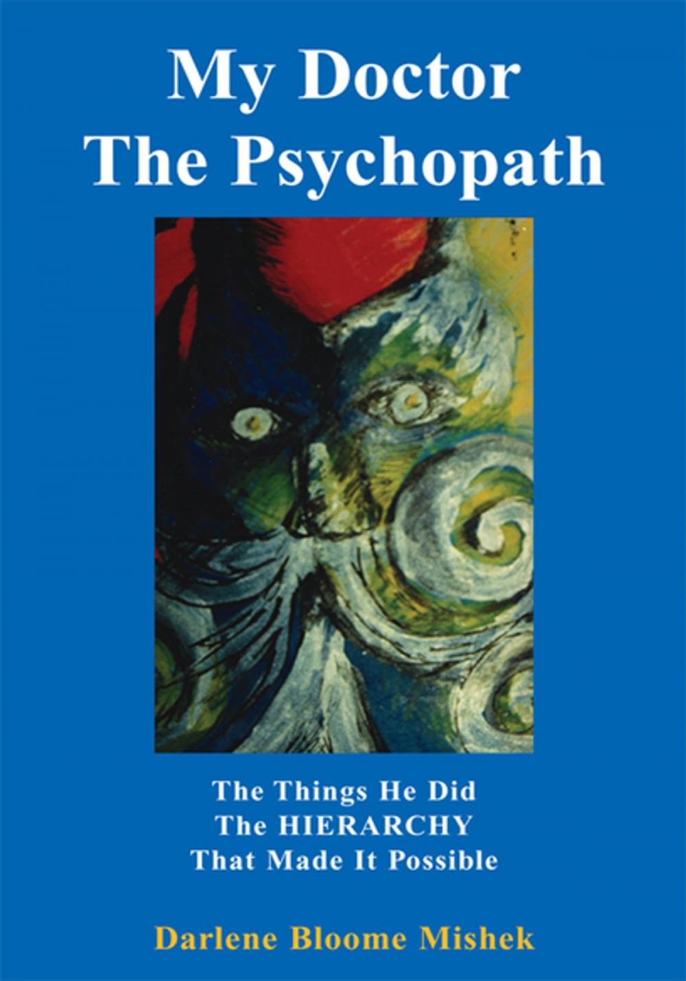 Big bigCover of My Doctor the Psychopath