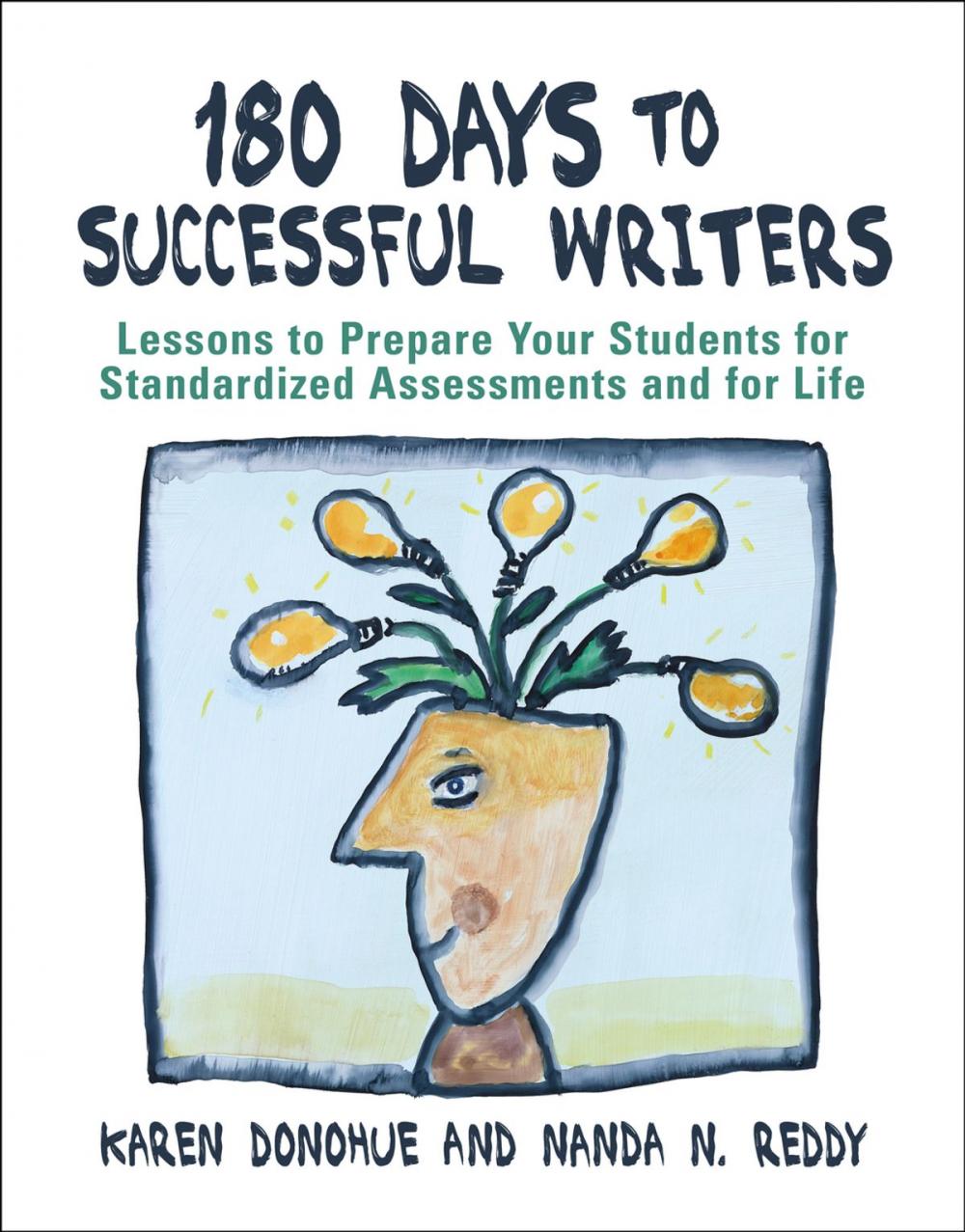 Big bigCover of 180 Days to Successful Writers