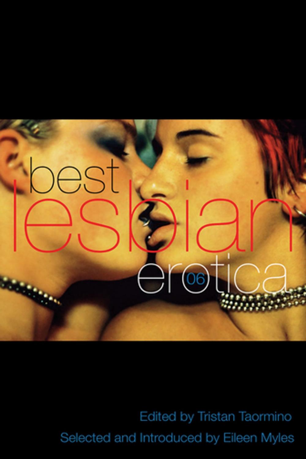 Big bigCover of Best Lesbian Erotica 2006