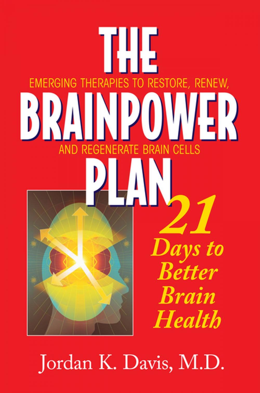 Big bigCover of The Brainpower Plan