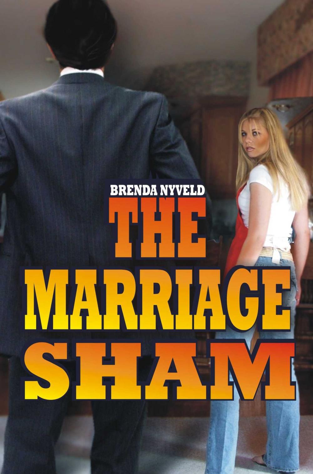 Big bigCover of The Marriage Sham