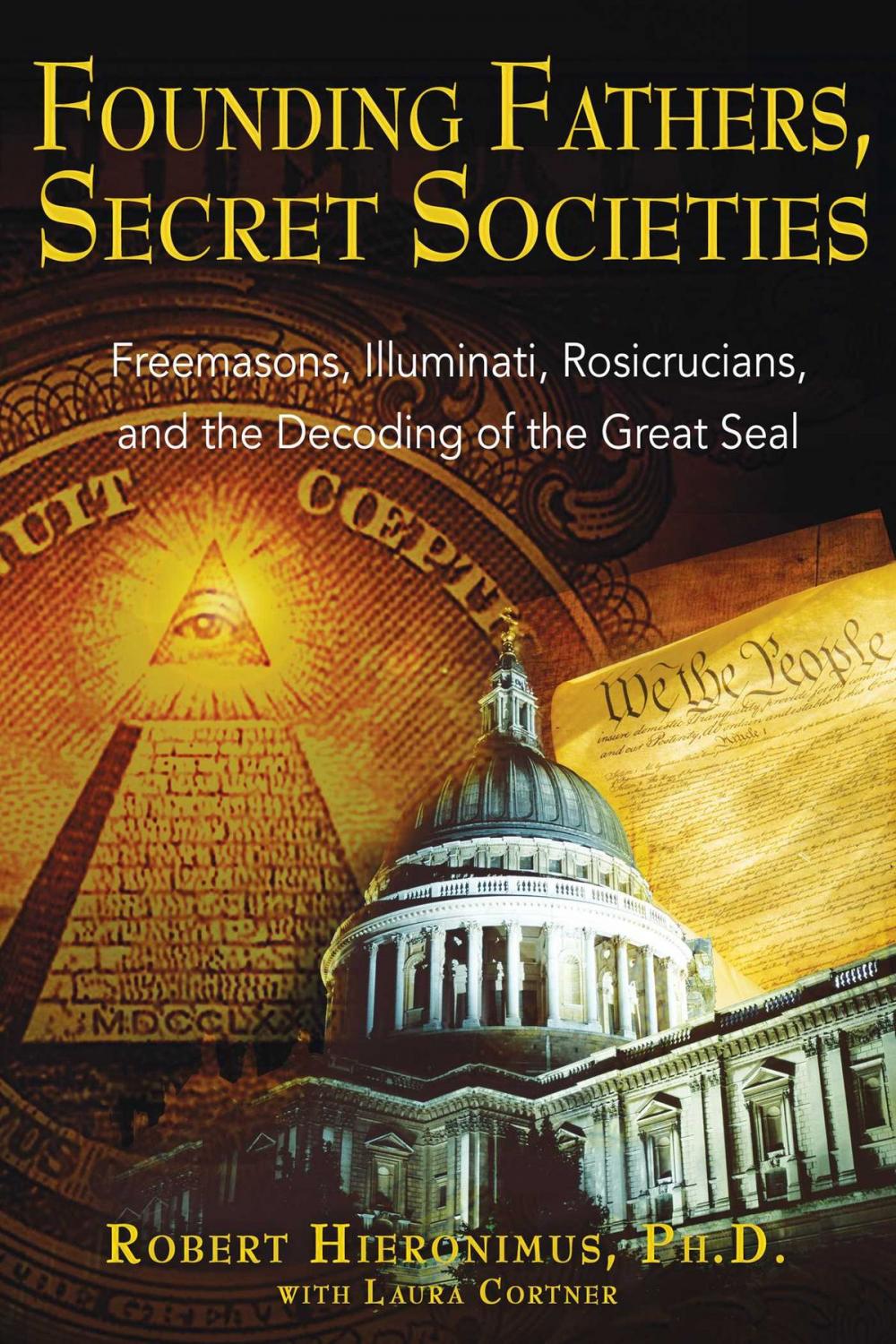 Big bigCover of Founding Fathers, Secret Societies