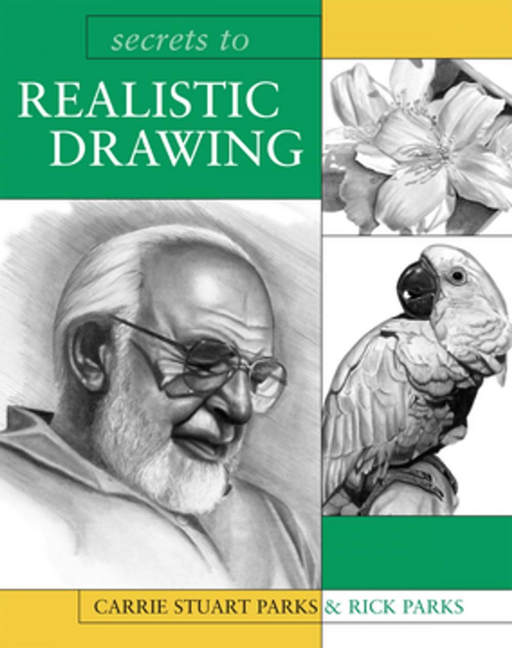 Big bigCover of Secrets to Realistic Drawing