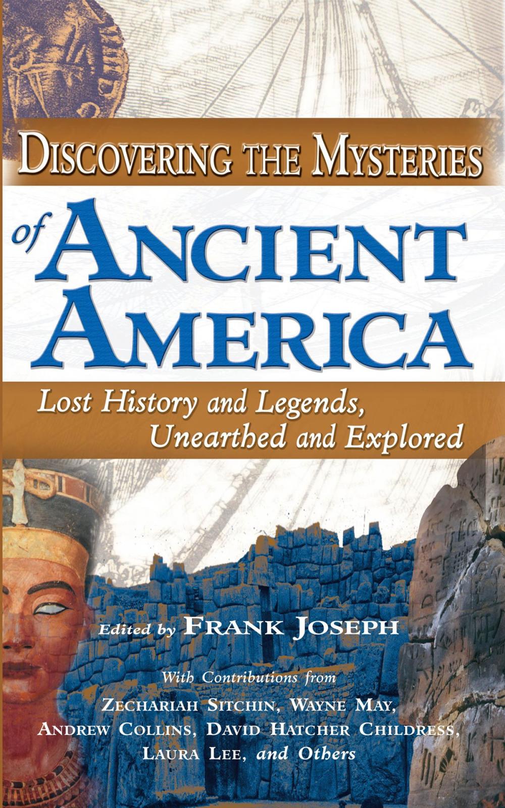 Big bigCover of Discovering the Mysteries of Ancient America