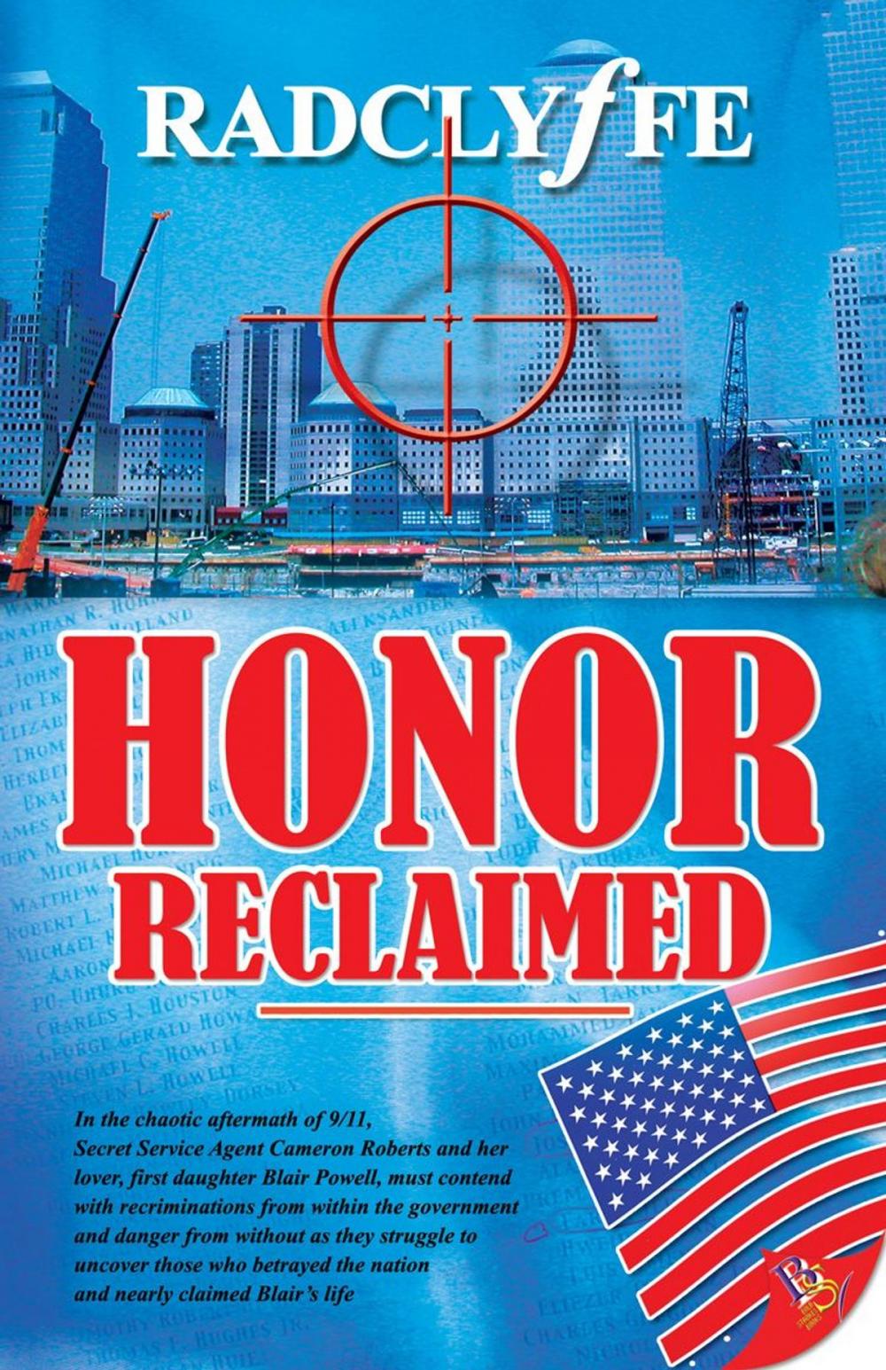 Big bigCover of Honor Reclaimed