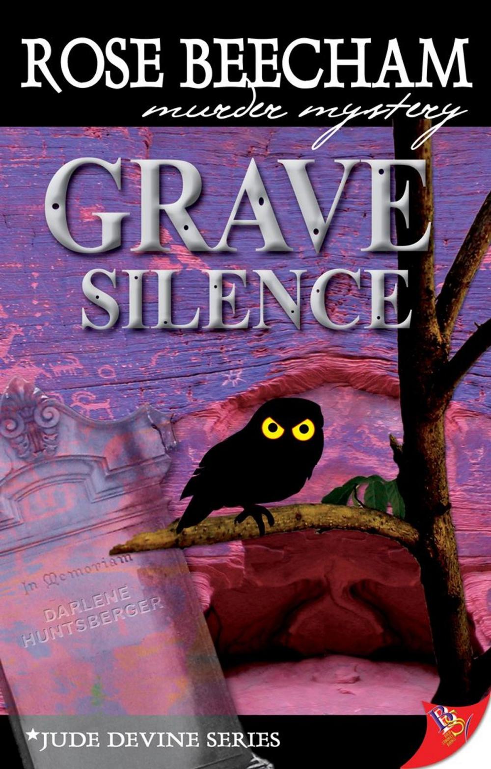 Big bigCover of Grave Silence