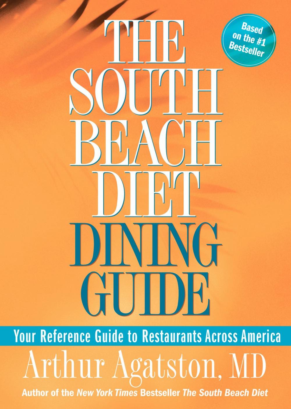 Big bigCover of The South Beach Diet Dining Guide