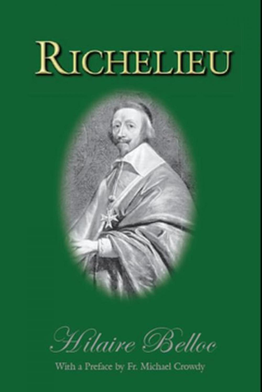 Big bigCover of Richelieu