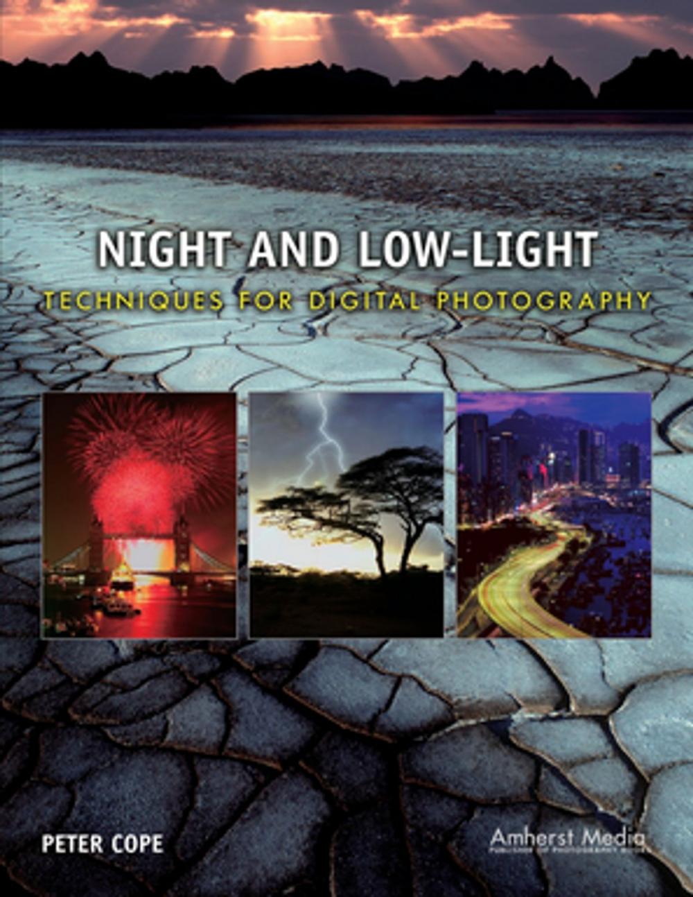 Big bigCover of Night and Low-Light Techniques for Digital Photography