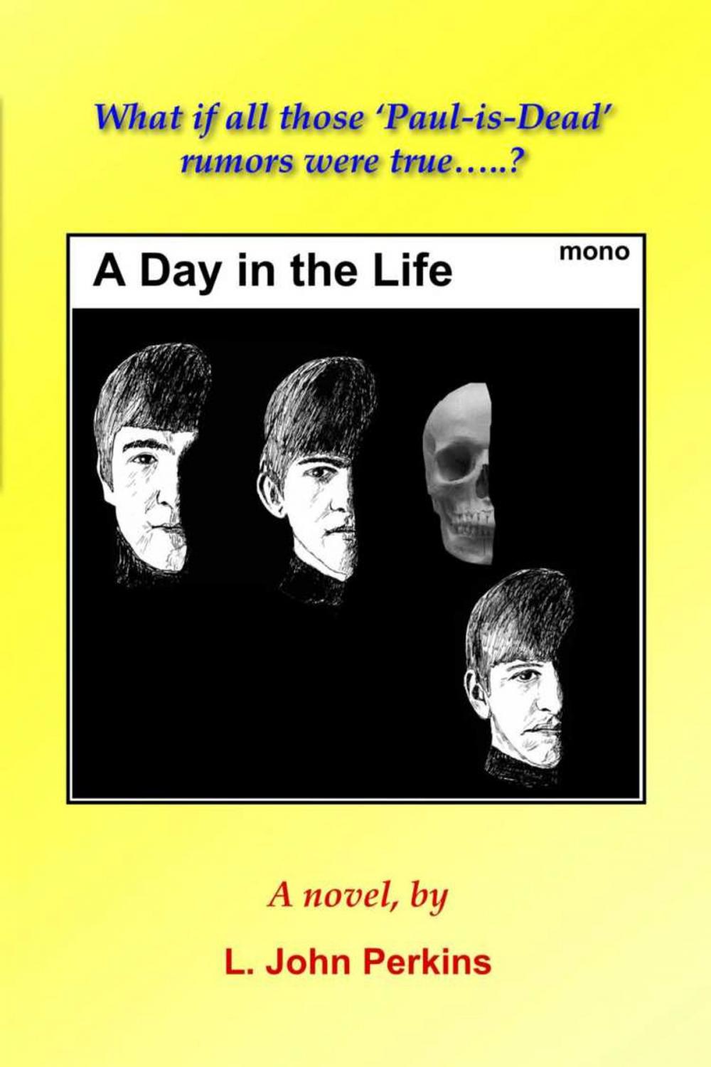 Big bigCover of A Day in the Life