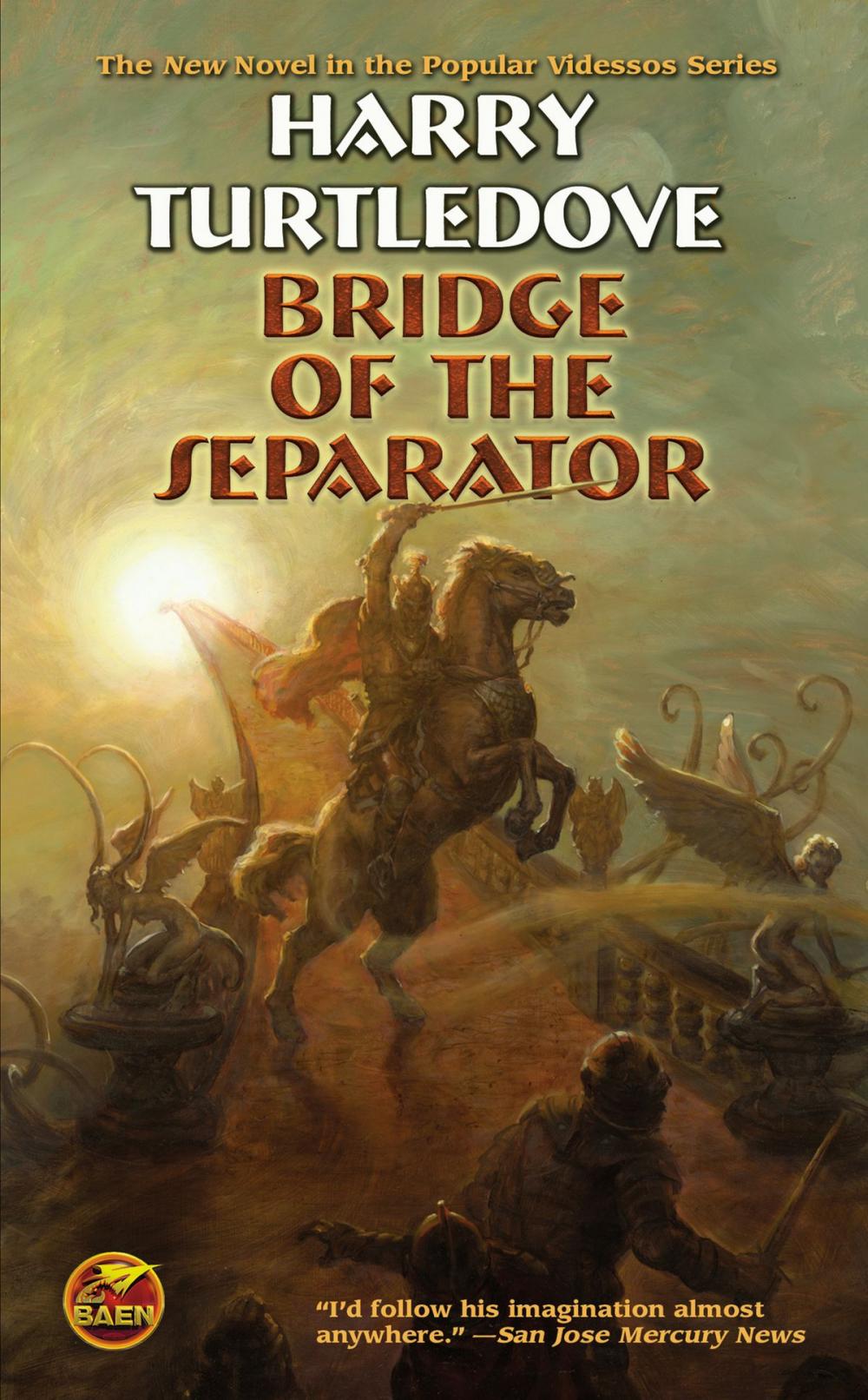 Big bigCover of Bridge of the Separator