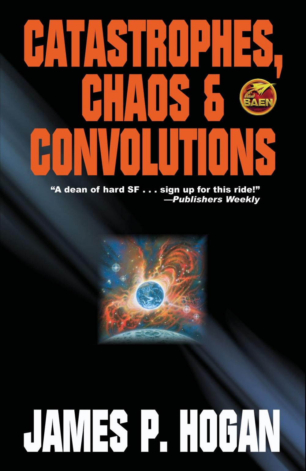 Big bigCover of Catastrophes, Chaos and Convolutions