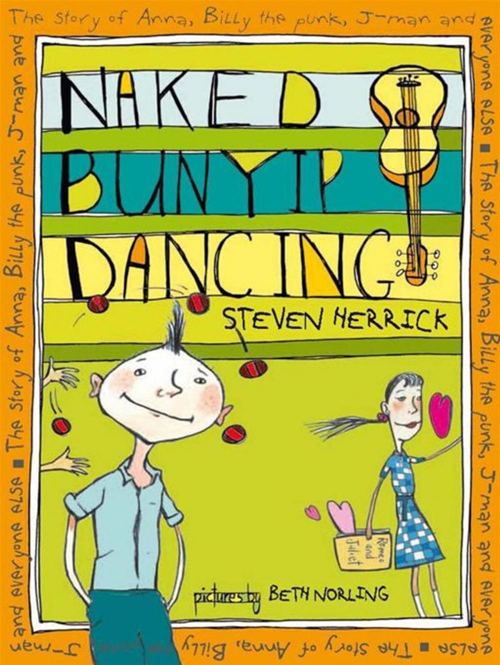 Big bigCover of Naked Bunyip Dancing