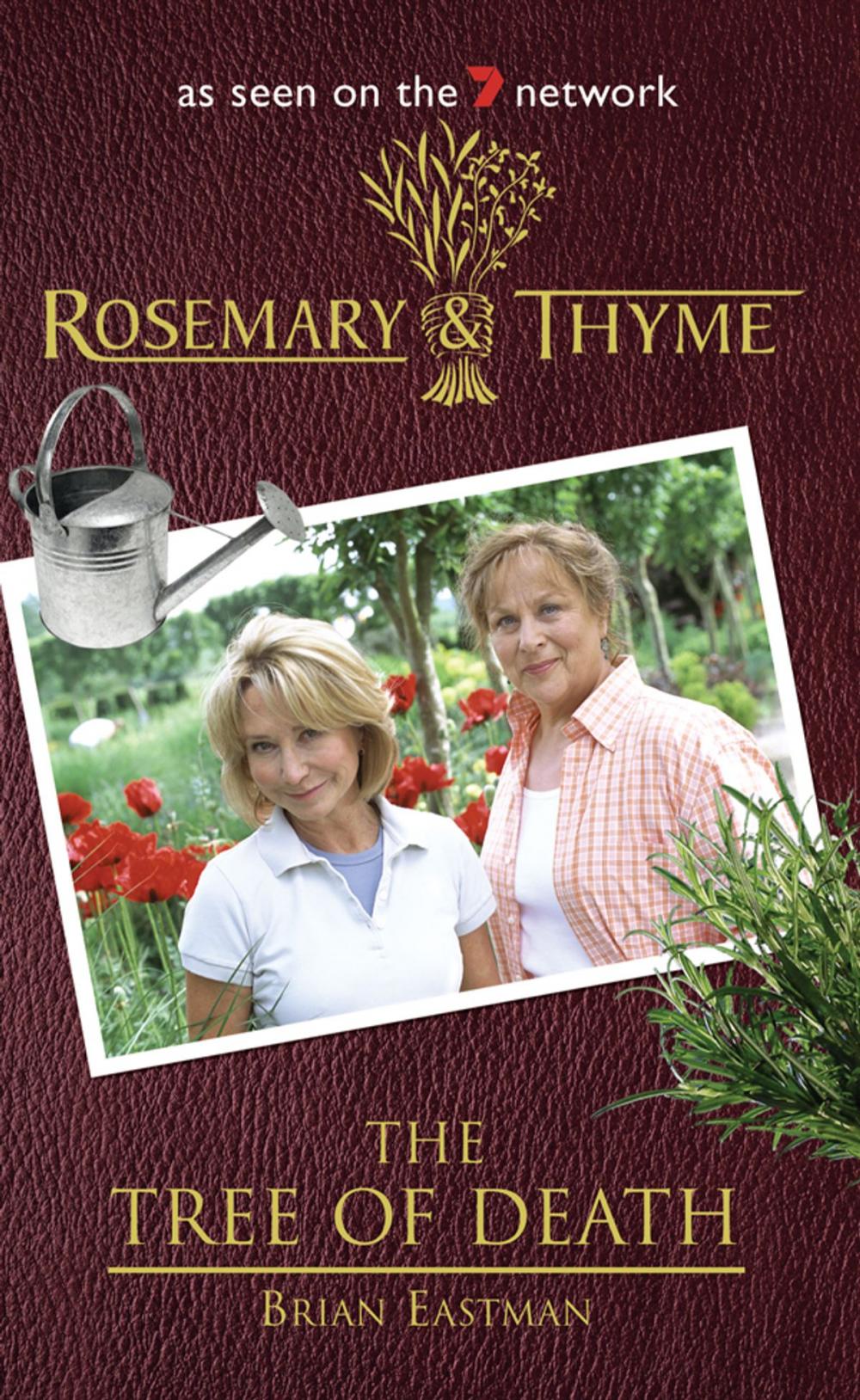 Big bigCover of Rosemary and Thyme: The Tree of Death