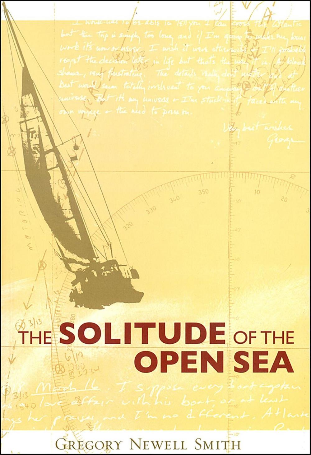 Big bigCover of The Solitude of the Open Sea