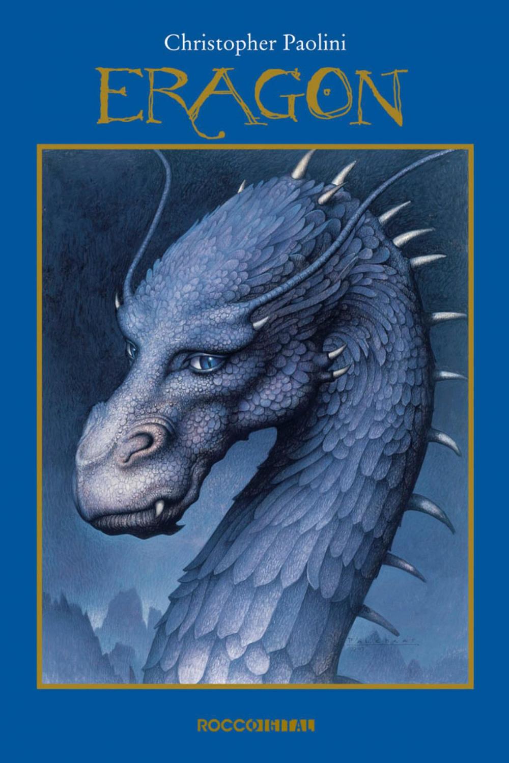 Big bigCover of Eragon