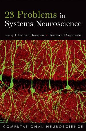 Cover of the book 23 Problems in Systems Neuroscience by Chris Beneke