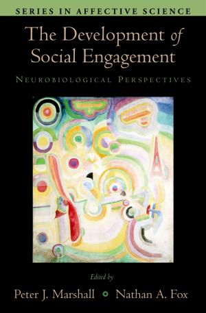 Cover of the book The Development of Social Engagement by Nicholas Freudenberg