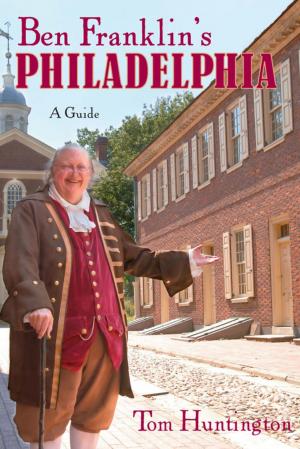 Cover of the book Ben Franklin's Philadelphia by Kenn Oberrecht