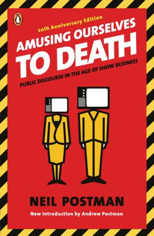 Cover of the book Amusing Ourselves to Death by Ilona Andrews