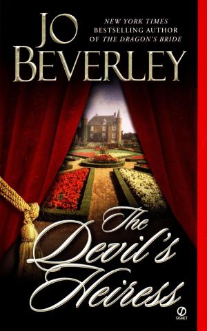 Cover of the book The Devil's Heiress by Emma Holly