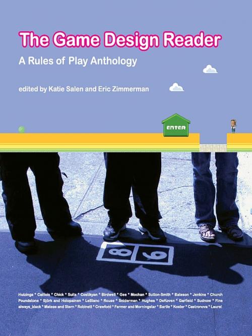 Cover of the book The Game Design Reader by , MIT Press