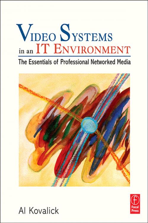 Cover of the book Video Systems in an IT Environment by Al Kovalick, Taylor and Francis