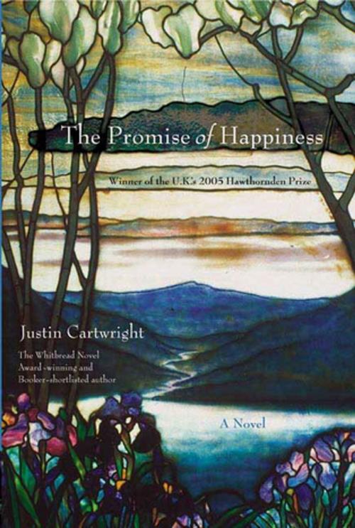 Cover of the book The Promise of Happiness by Justin Cartwright, St. Martin's Press
