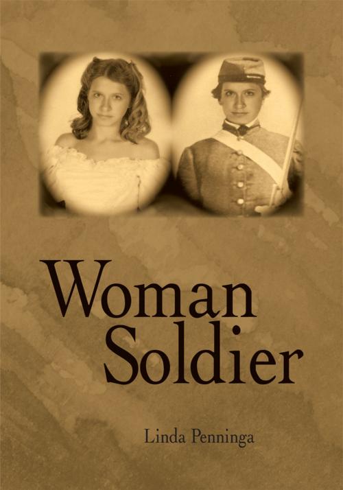 Cover of the book Woman Soldier by Linda Penninga, AuthorHouse