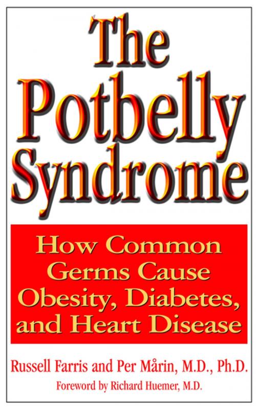 Cover of the book The Potbelly Syndrome by Russell Farris, Per Marin, M.D., Ph.D., Turner Publishing Company