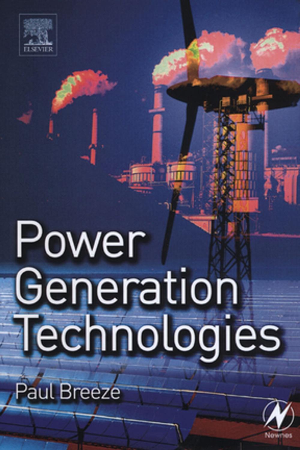 Big bigCover of Power Generation Technologies